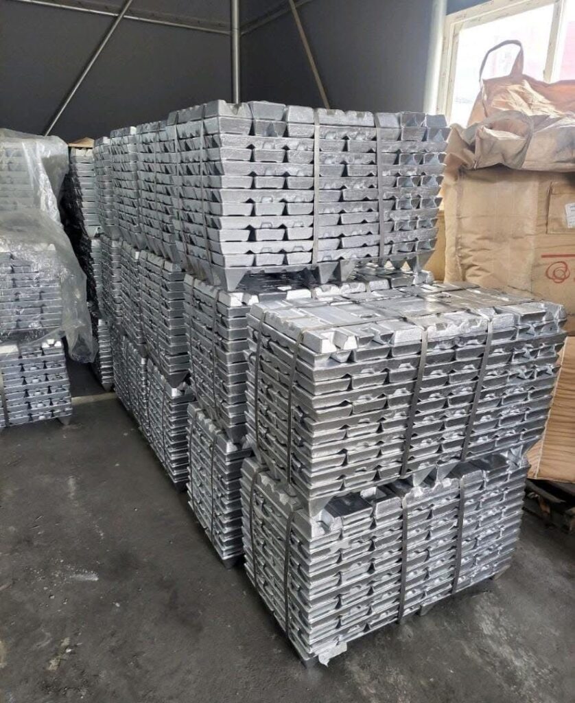 Aluminum Ingot