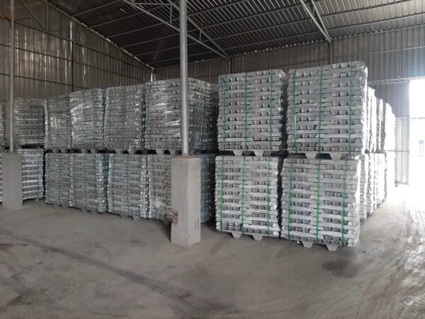 BUY ALUMINUM INGOT ONLINE